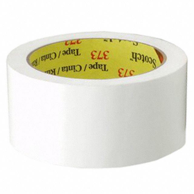 373-WHITE-72MMX50M 3M                                                                    TAPE BOX SEALING 2.83