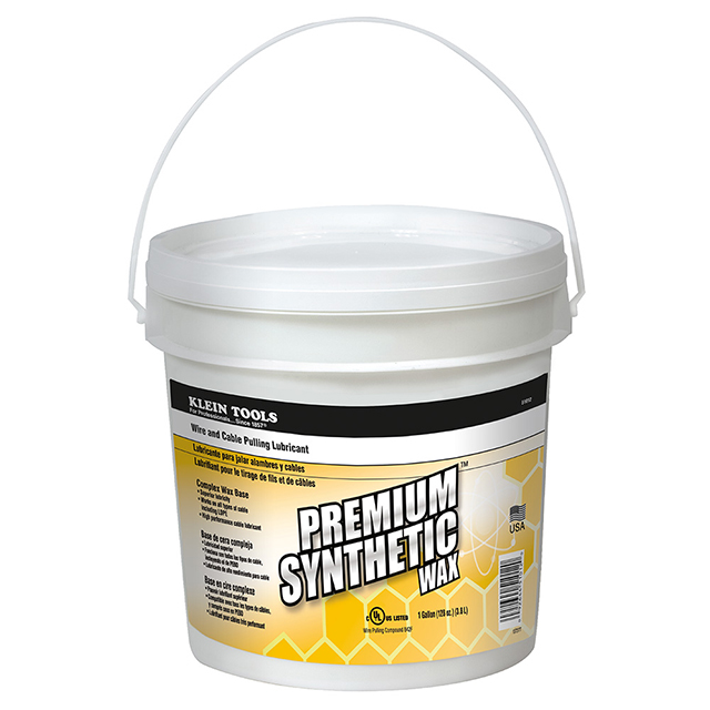 51012 Klein Tools, Inc.                                                                    PREMIUM SYNTHETIC WAX, ONE-GALLO