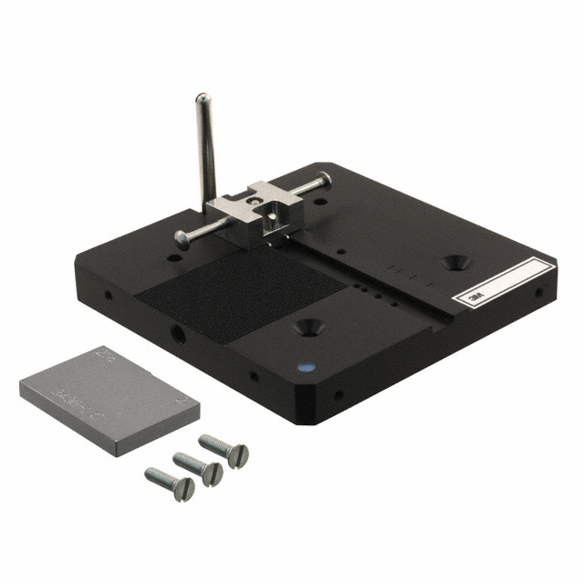 3443-106N 3M                                                                    LOCATOR PLATE D-SUB