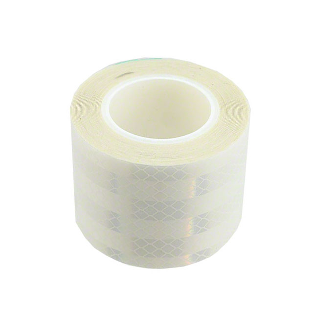 2-5-3430 3M (TC)                                                                    TAPE REFLECTIVE WHITE 2