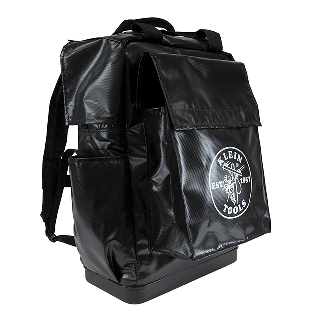 5185BLK Klein Tools, Inc.                                                                    LINEMAN BACKPACK - BLACK