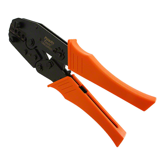 PA1366 Greenlee Communications                                                                    TOOL HAND CRIMPER COAX SIDE