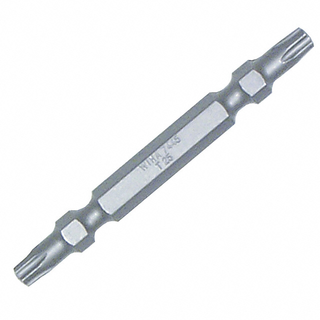 74413 Wiha                                                                    BIT TORX T7 2.56