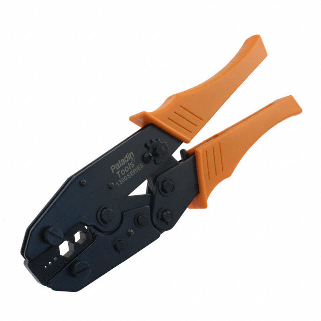 PA1367 Greenlee Communications                                                                    TOOL HAND CRIMPER COAX SIDE