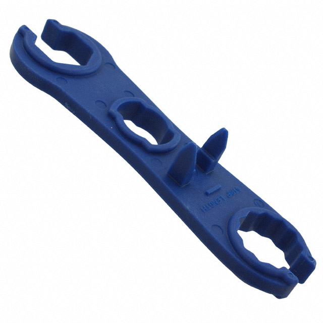 H4TW0002 Amphenol Industrial Operations                                                                    HELIOS H4 SOLAR CONNECTOR WRENCH