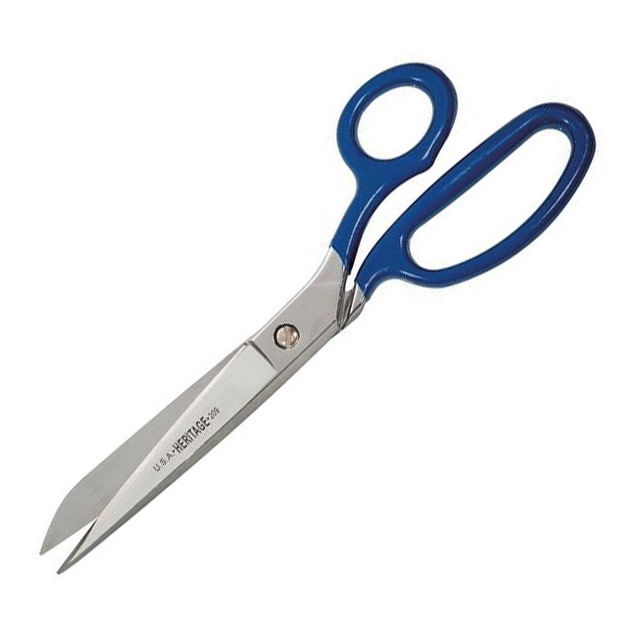 209-BLU-P Klein Tools, Inc.                                                                    SHEARS OFFSET HANDLE