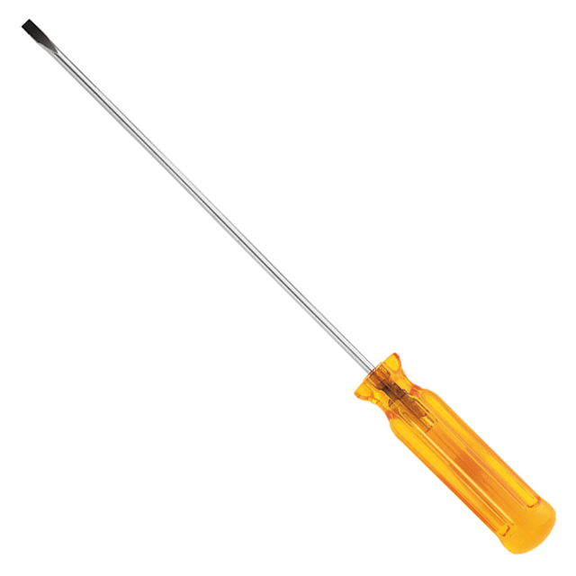 A216-8 Klein Tools, Inc.                                                                    SCREWDRIVER SLOTTED 1/8