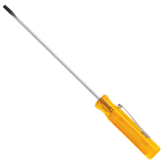 A116-2 Klein Tools, Inc.                                                                    SCREWDRIVER SLOTTED 3/32