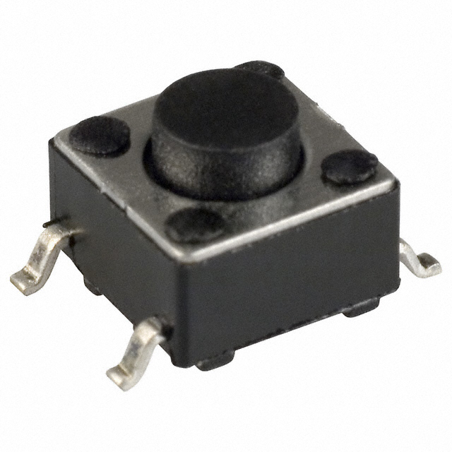 PTS645SM50SMTR92 LFS C&K                                                                    SWITCH TACTILE SPST-NO 0.05A 12V