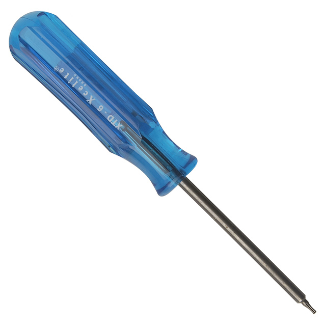 XTD6N Apex Tool Group                                                                    SCREWDRIVER TORX T6