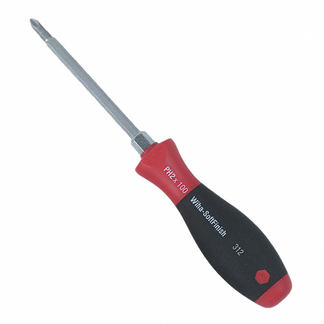 31202 Wiha                                                                    SCREWDRIVER PHILLIPS #2 8.4