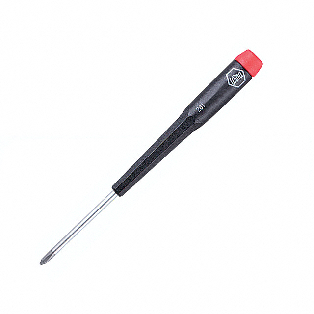 26109 Wiha                                                                    SCREWDRIVER PHILLIPS #0 9.65