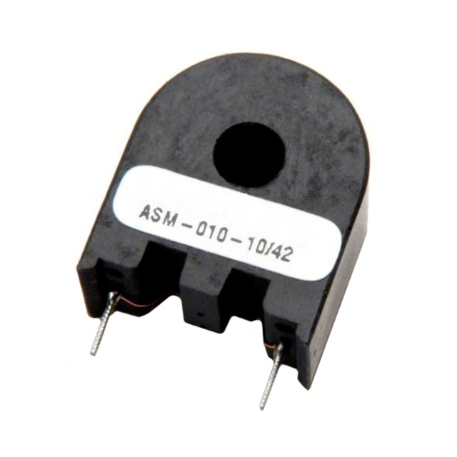 ASM-010 Talema Group LLC                                                                    CURR SENSE XFMR 10A T/H