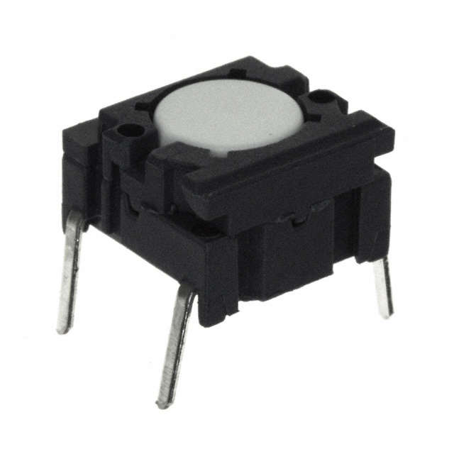 3ATL6 MEC Switches                                                                    SWITCH TACTILE SPST-NO 0.05A 24V