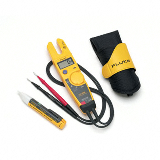 T5-H5-1AC KIT/US Fluke Electronics                                                                    KIT ELEC TEST W/HLSTR & V ALERT