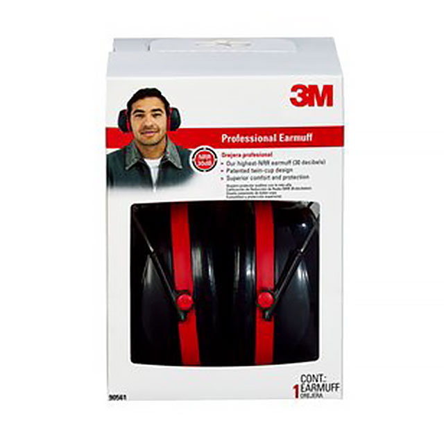 90561-4DC 3M                                                                    PROFESSIONAL EARMUFF