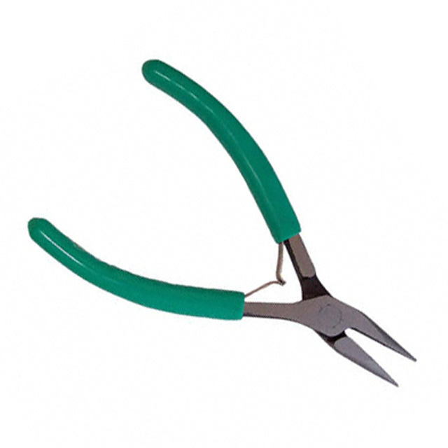 LX4G Swanstrom Tools USA                                                                    PLIERS ELEC LONG NOSE 4.5