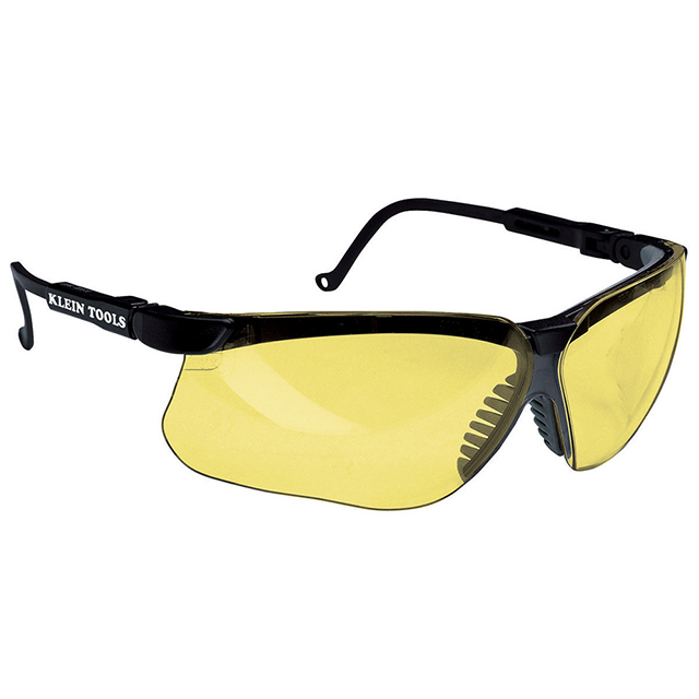 60049 Klein Tools, Inc.                                                                    PROTECTIVE EYEWEAR - AMBER LENS