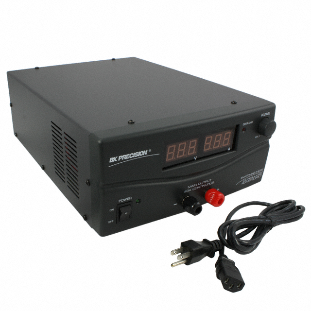 1692 B&K Precision                                                                    POWER SUPPLY 3-15VDC 40A