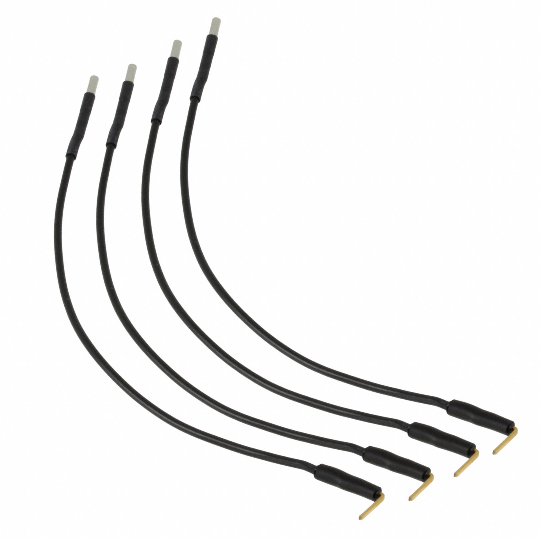 PACC-LD004 Teledyne LeCroy                                                                    RIGHT ANGLE LEAD LONG 4/PC