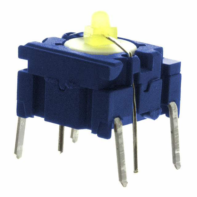 3ATL640 MEC Switches                                                                    SWITCH TACTILE SPST-NO 0.05A 24V