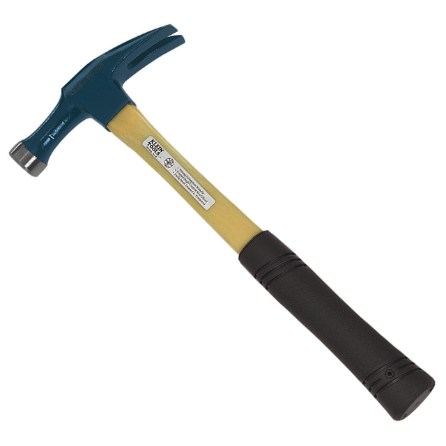 808-20 Klein Tools, Inc.                                                                    HAMMER CLAW FIBRGLSS CUSHION GRP