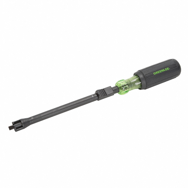 0453-15C Greenlee Communications                                                                    SCREWDRIVER SLOTTED 1/4