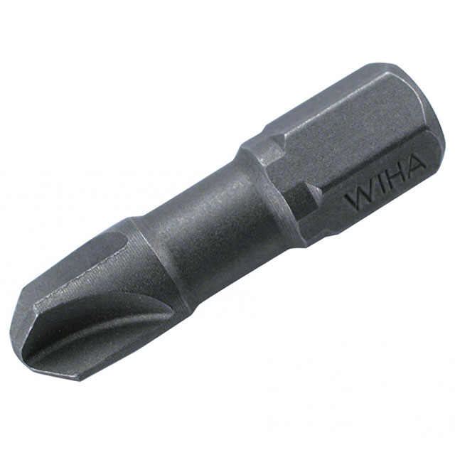 71911 Wiha                                                                    TORQ-SET INSERT BIT #4 X 25MM 2P