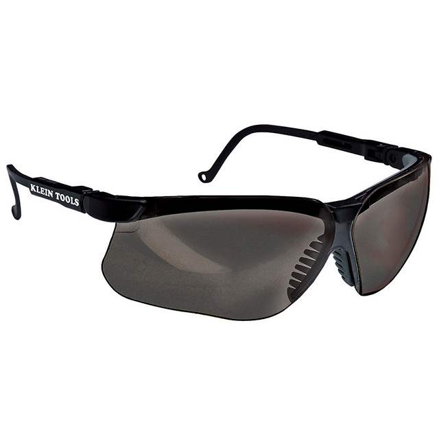 60046 Klein Tools, Inc.                                                                    PROTECTIVE EYEWEAR - DARK GRAY L