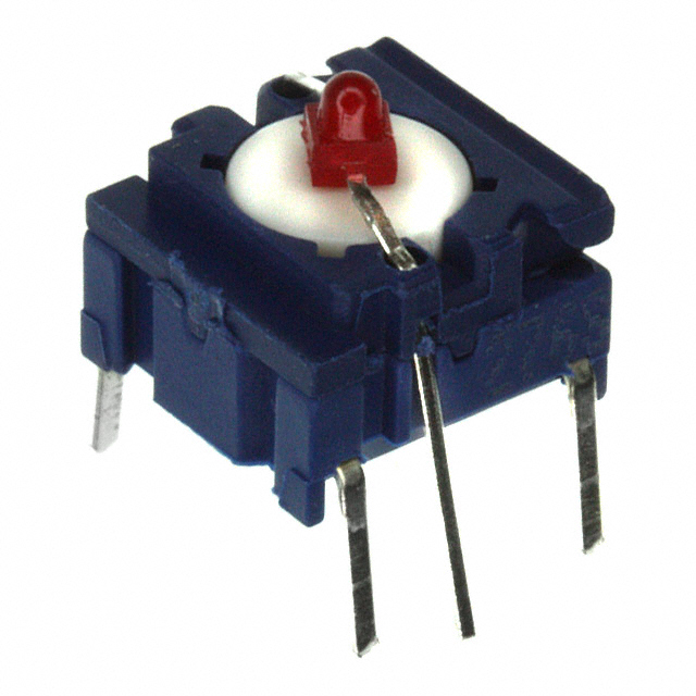 3ATL680 MEC Switches                                                                    SWITCH TACTILE SPST-NO 0.05A 24V