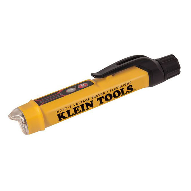 NCVT-3 Klein Tools, Inc.                                                                    NON-CONTACT VOLTAGE TESTER WITH