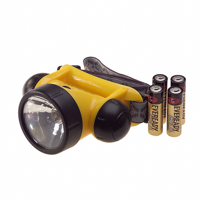 F420WB-A Energizer Battery Company                                                                    HEADLIGHT KRYPTON 51LM AA(4)