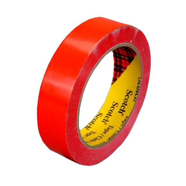 690-RED-24MMX66M 3M                                                                    TAPE FILM RED 15/16