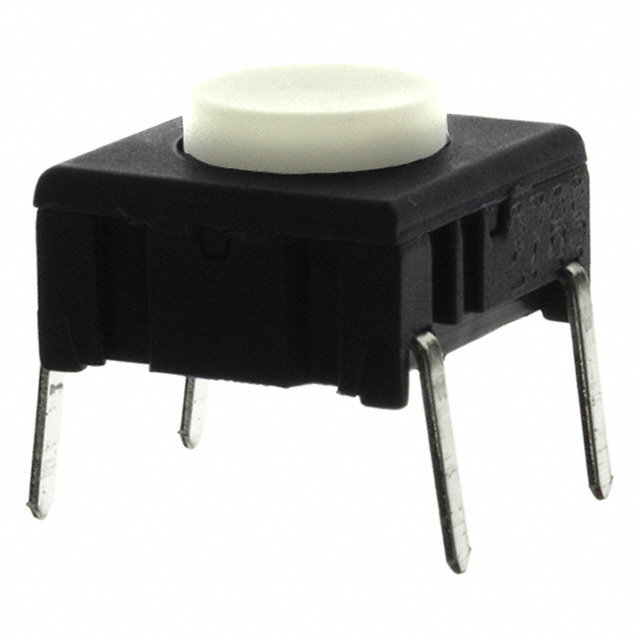 3CTL6 MEC Switches                                                                    SWITCH TACTILE SPST-NO 0.05A 24V