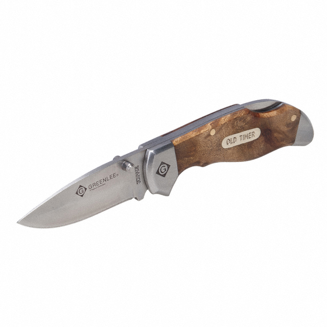 0652-24 Greenlee Communications                                                                    KNIFE POCKET LOCKING BLADE