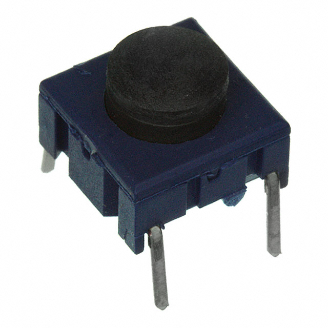 3ETL9-08.0 MEC Switches                                                                    SWITCH TACTILE SPST-NO 0.05A 24V