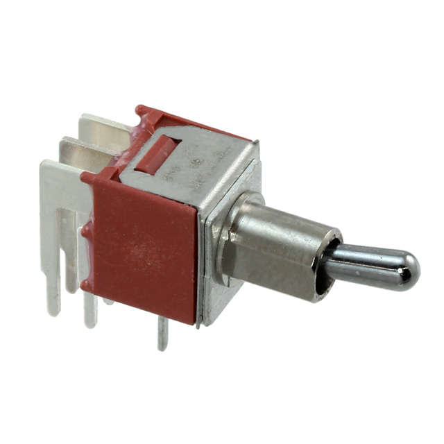 T201MH9AQE C&K                                                                    SWITCH TOGGLE DPDT 3A 120V