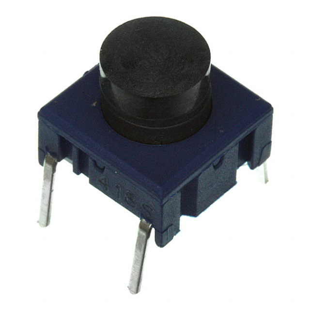 3ETL9-09.5 MEC Switches                                                                    SWITCH TACTILE SPST-NO 0.05A 24V