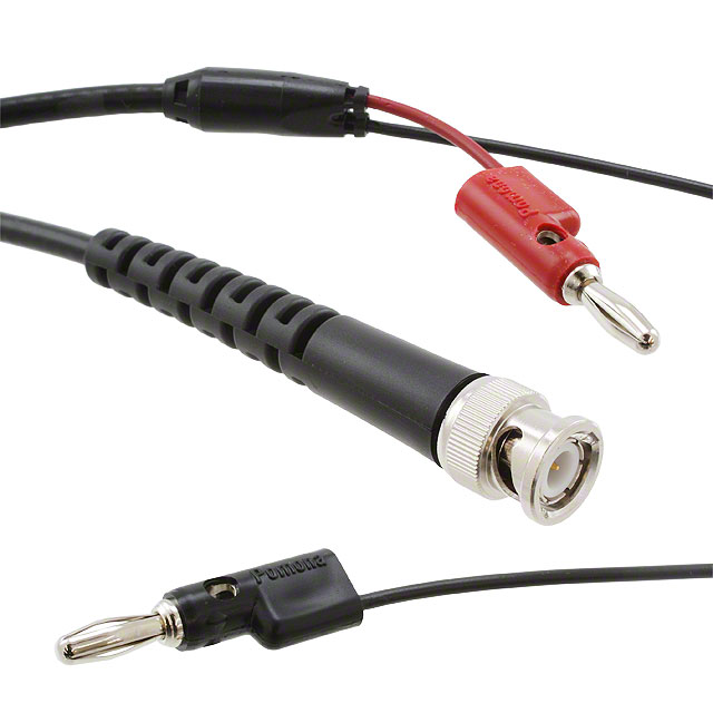 5268-C-60 Pomona Electronics                                                                    BNC MALE/BANANA PLUGS 60