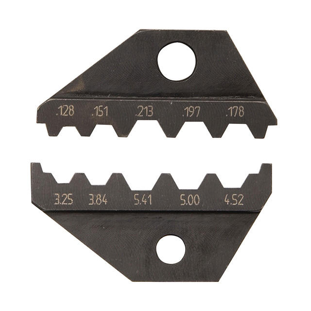 D109 Apex Tool Group                                                                    DIE SET ERGO SMA/SFR FIBER OPTIC