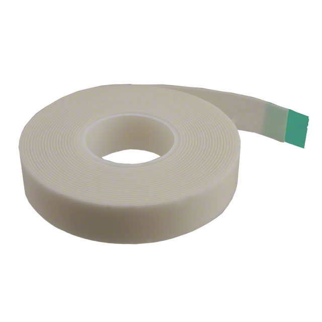 3/4-5-4951 3M (TC)                                                                    TAPE DBL COATED WHITE 3/4