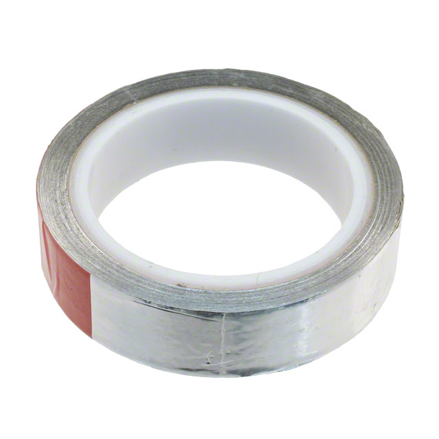 1/2-5-3380 3M (TC)                                                                    TAPE ALUM FOIL SILVER 1/2