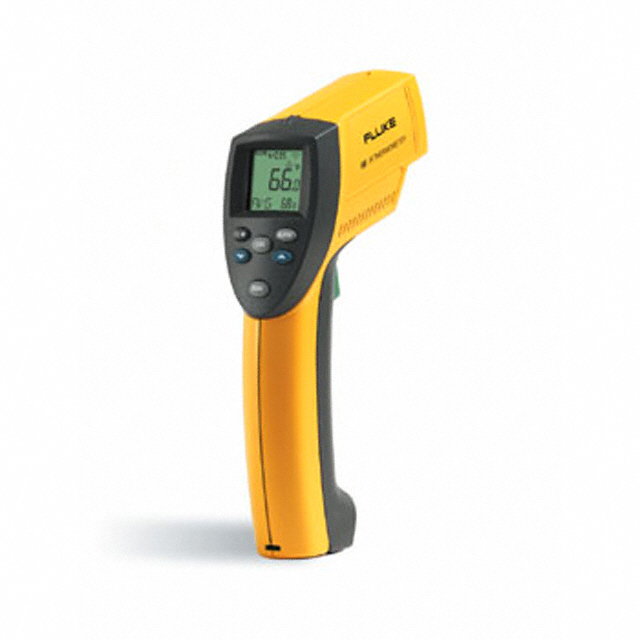 FLUKE-66 Fluke Electronics                                                                    THERMOMETER IR ADJ -25 TO 1100F