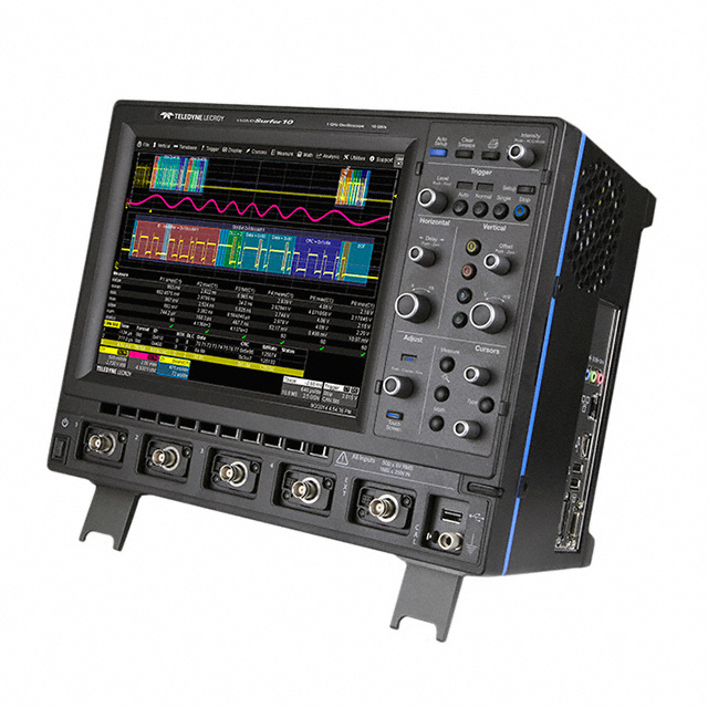 WAVESURFER 10 Teledyne LeCroy                                                                    DGTL O-SCOPE 1GHZ 10GS/S 4CH