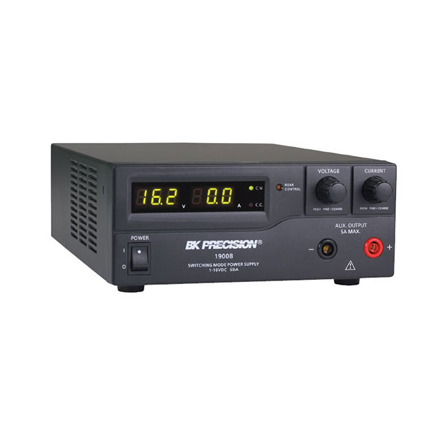 1902B-220V B&K Precision                                                                    1-60V, 15A SWITCHING DC POWER SU