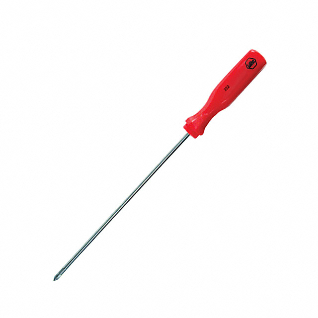 22220 Wiha                                                                    SCREWDRIVER POZIDRIV #1 11.6