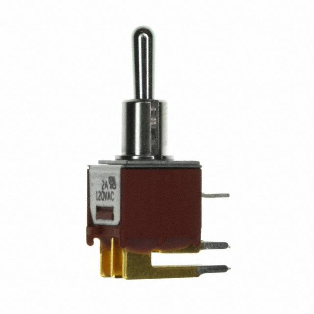 T211LY9ALE C&K                                                                    SWITCH TOGGLE SP3T 2A 120V