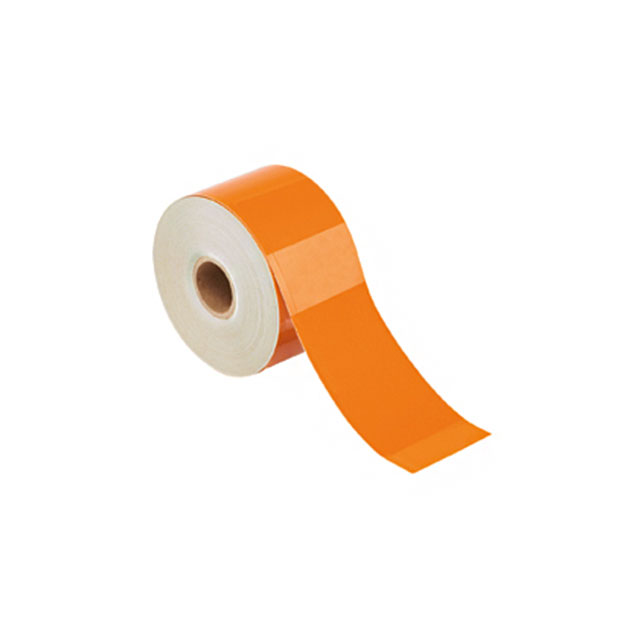 T200X000RU1 Panduit Corp                                                                    REFLECTIVE TAPE ORANGE 2.00