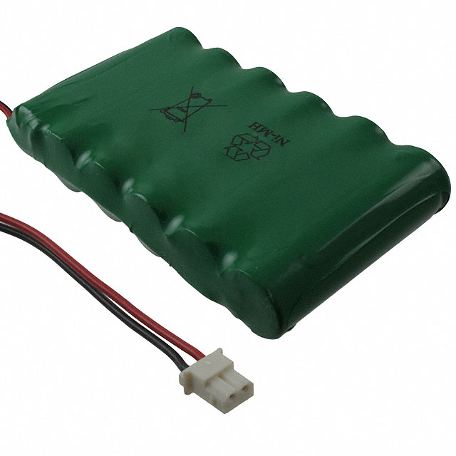 A004 TPI (Test Products Int)                                                                    BATTERY NIMH FOR MODEL 440