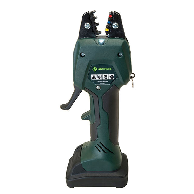 EK50ML12011 Greenlee Communications                                                                    TOOL HAND CRIMPER BATTERY PWR